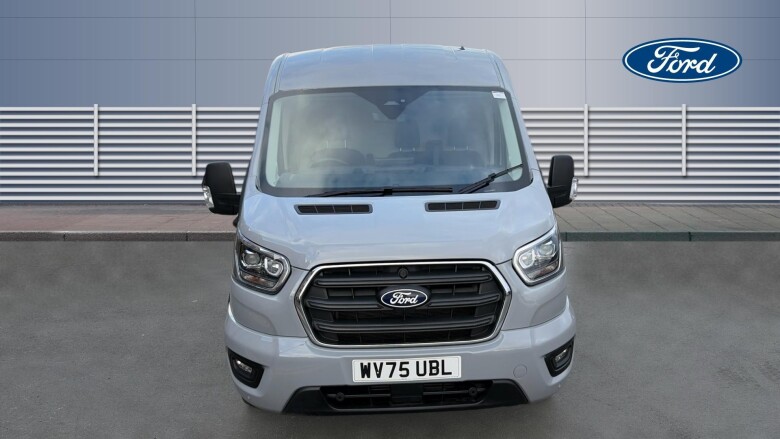 Ford Transit 350 L2 Diesel Fwd 2.0 EcoBlue 130ps H2 Limited Van Auto [8S] [Nav]